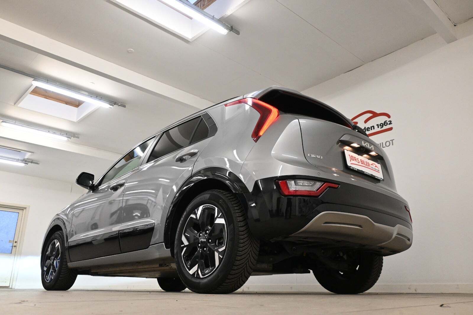 Kia Niro 64 EV Upgrade