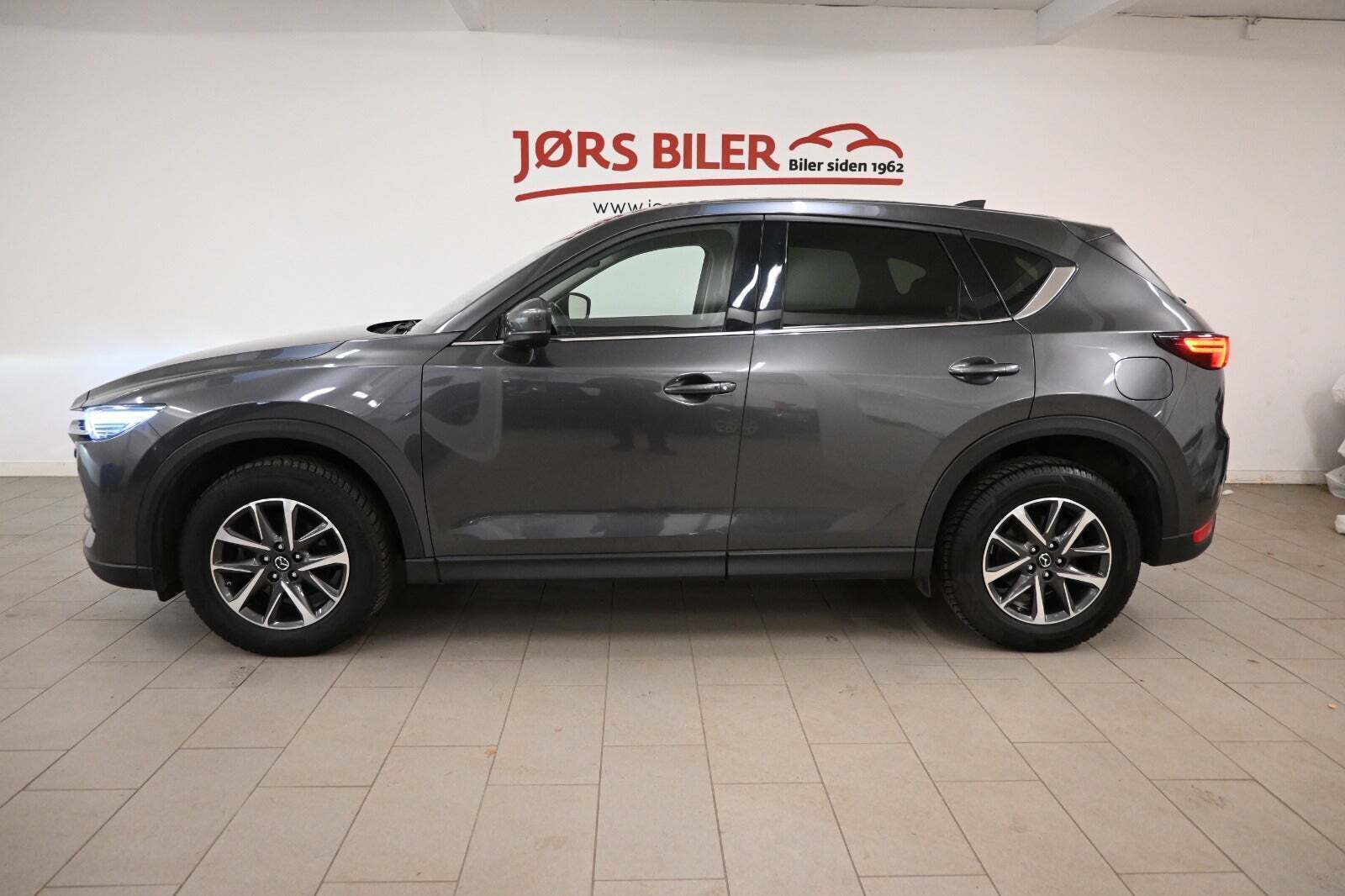 Mazda CX-5 2,5 SkyActiv-G 194 Optimum aut.