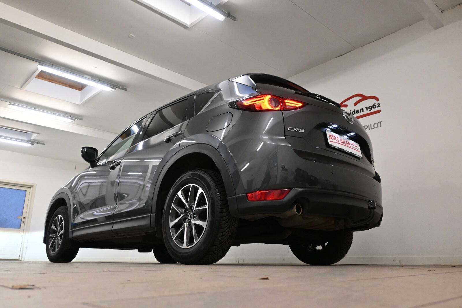 Mazda CX-5 2,5 SkyActiv-G 194 Optimum aut.