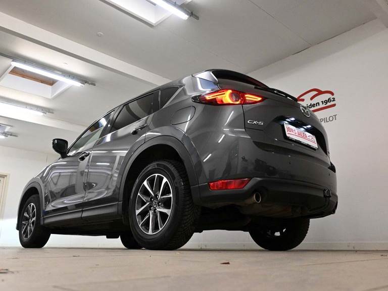 Mazda CX-5 2,5 SkyActiv-G 194 Optimum aut.