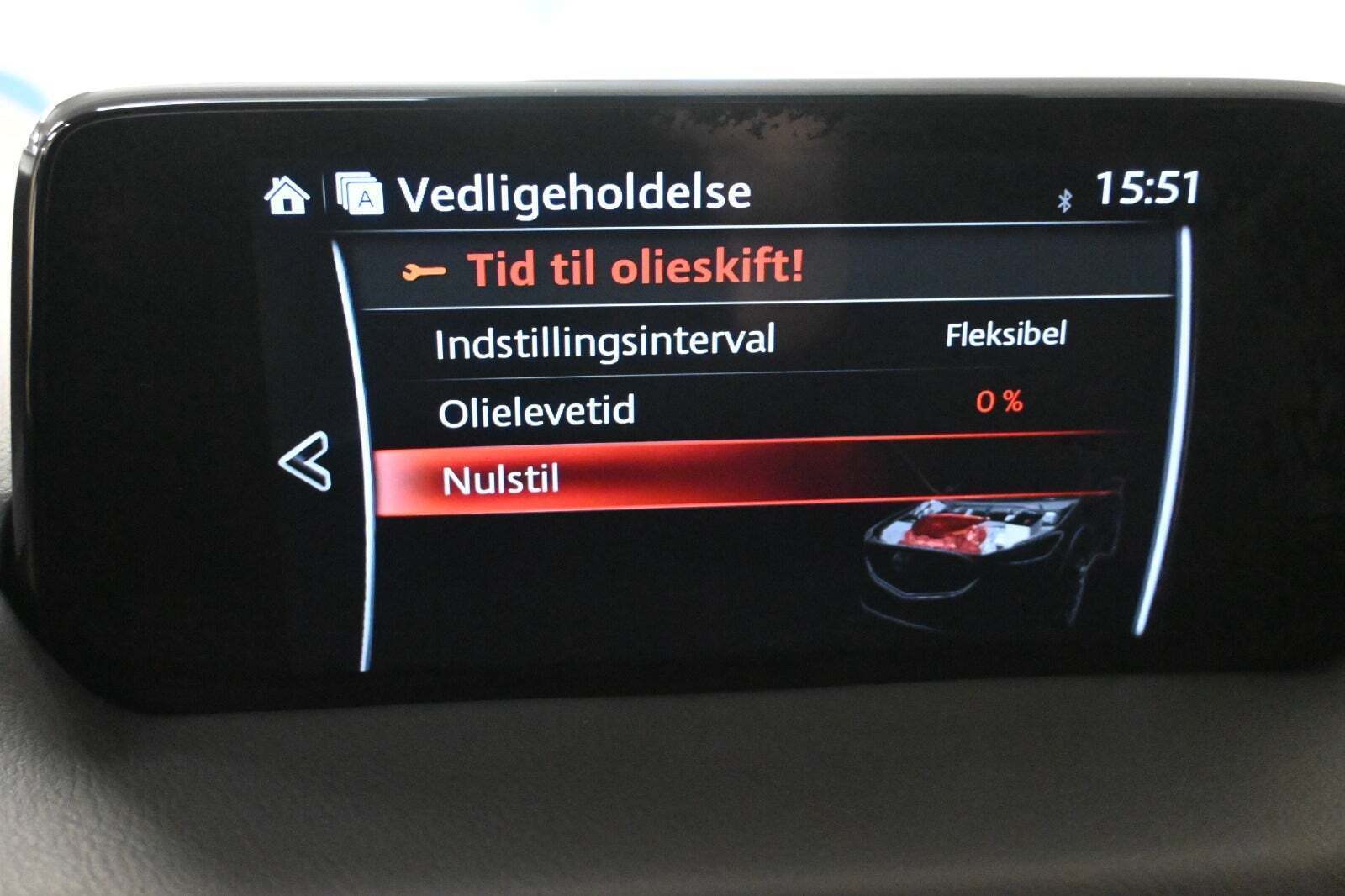 Grå Mazda CX-5 fra 2020