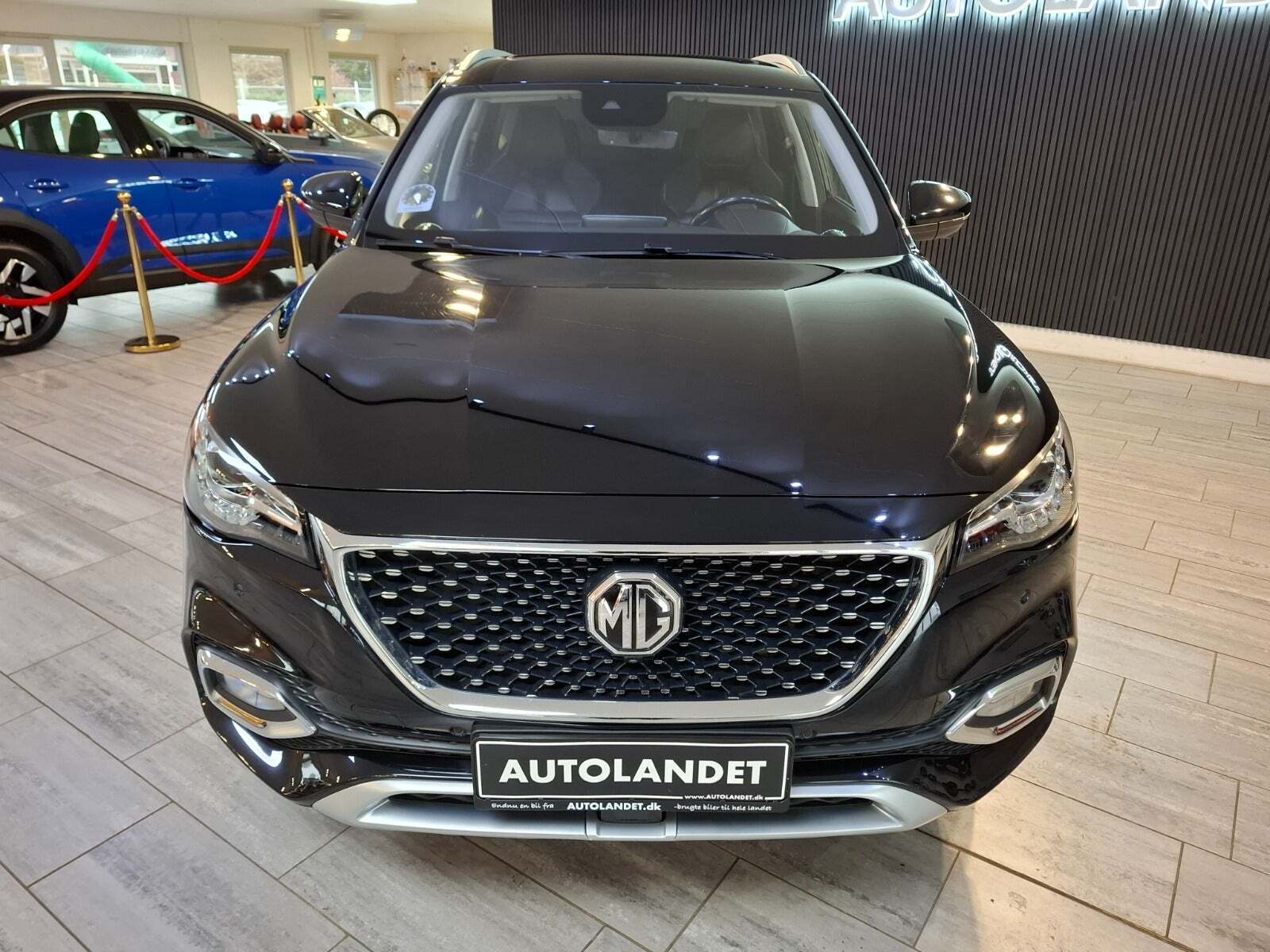 MG EHS 1,5 PHEV Luxury