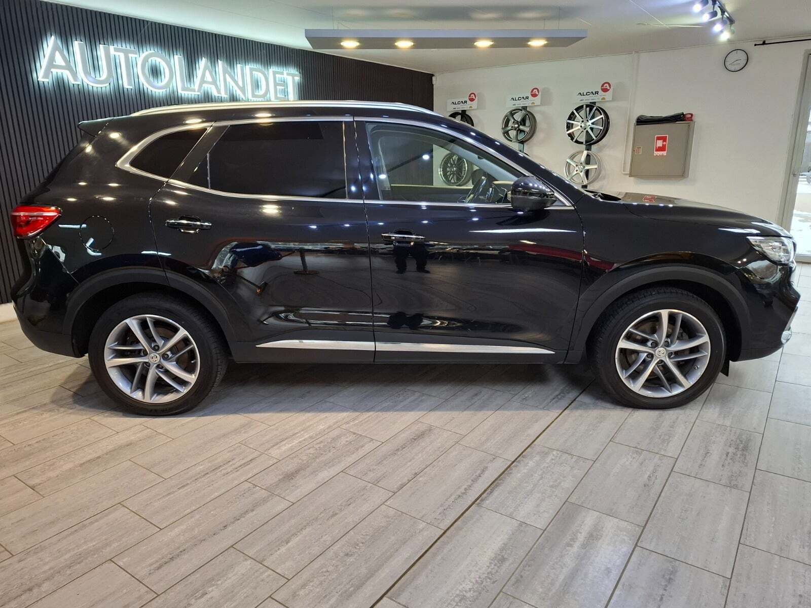 MG EHS 1,5 PHEV Luxury