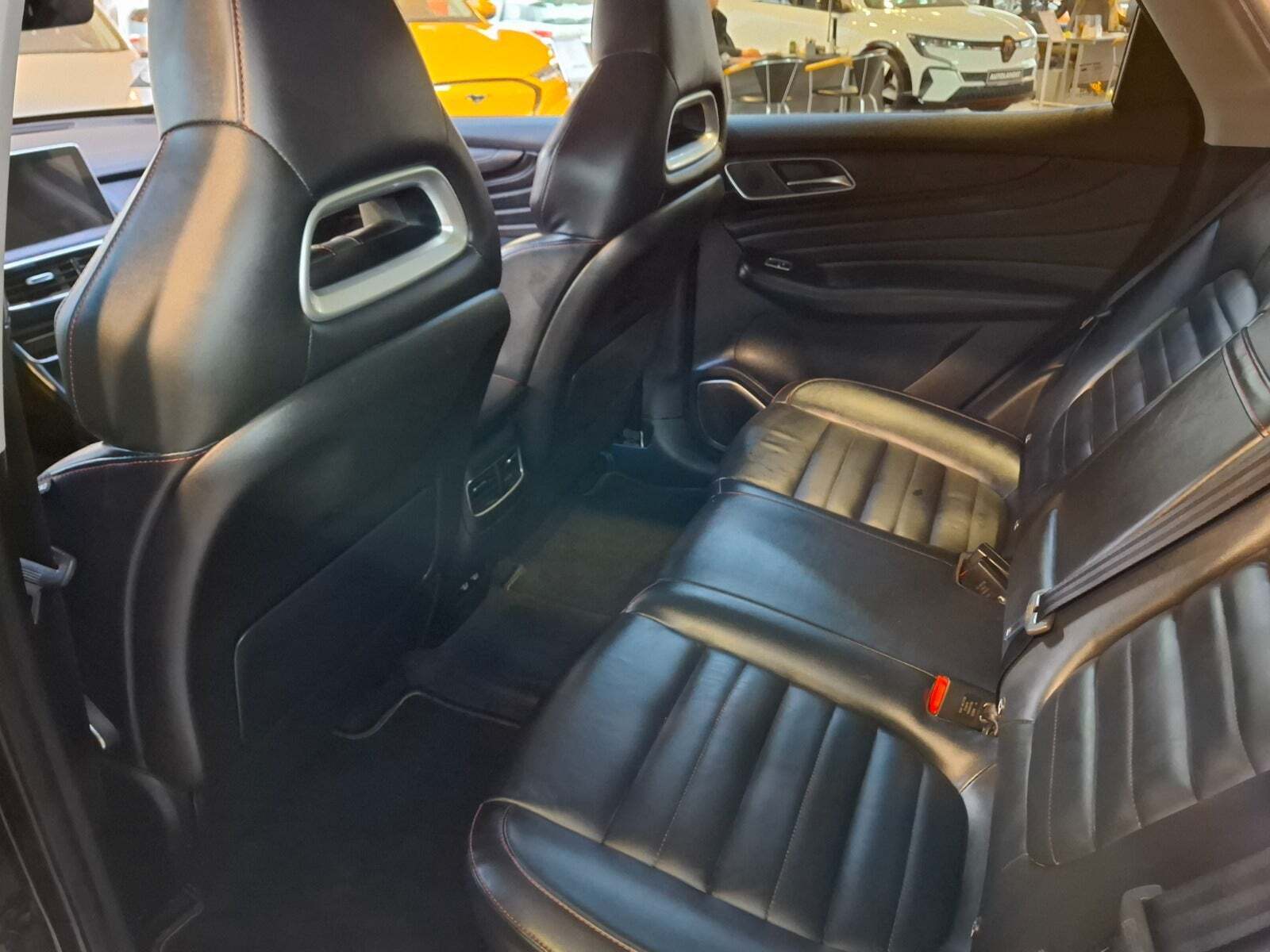 Sort MG EHS fra 2021