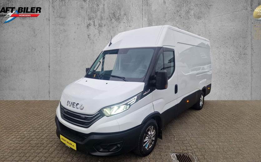 Iveco Daily 3,0 35S18 12m³ Van AG8