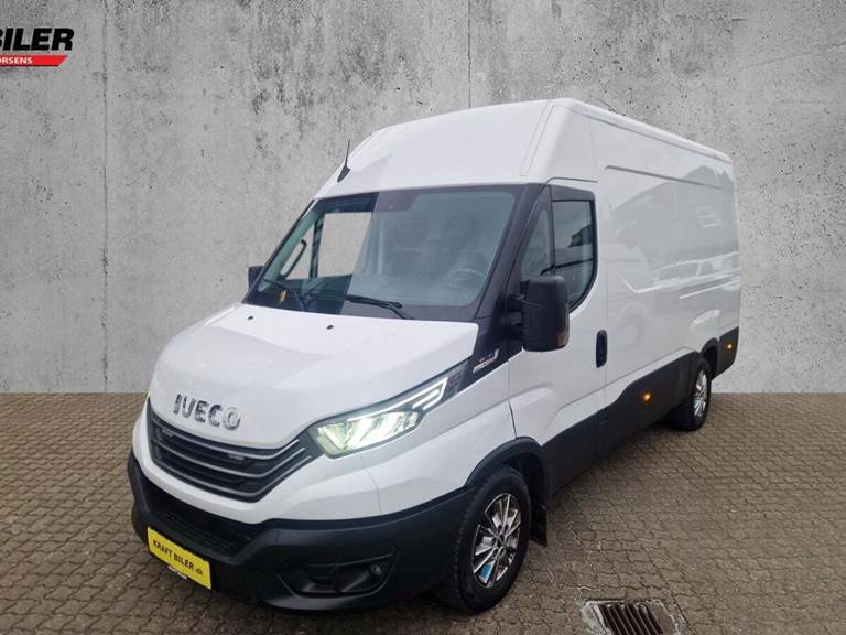 Iveco Daily 3,0 35S18 12m³ Van AG8