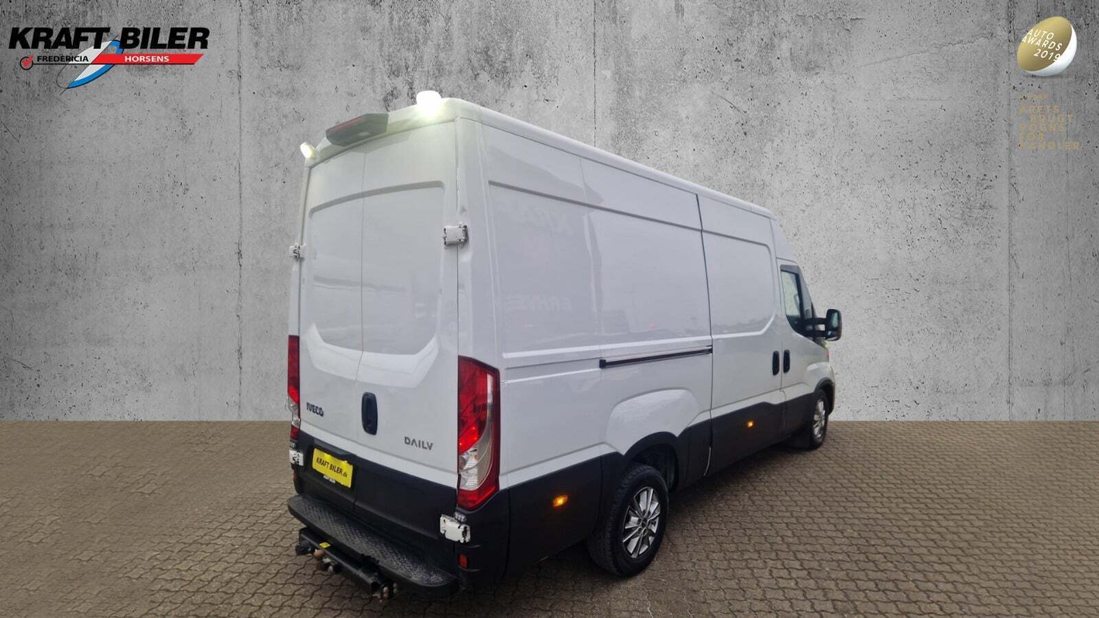 Iveco Daily 3,0 35S18 12m³ Van AG8