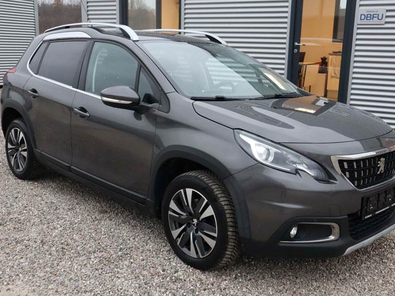 Peugeot 2008 1,2 e-THP 110 Allure Sky