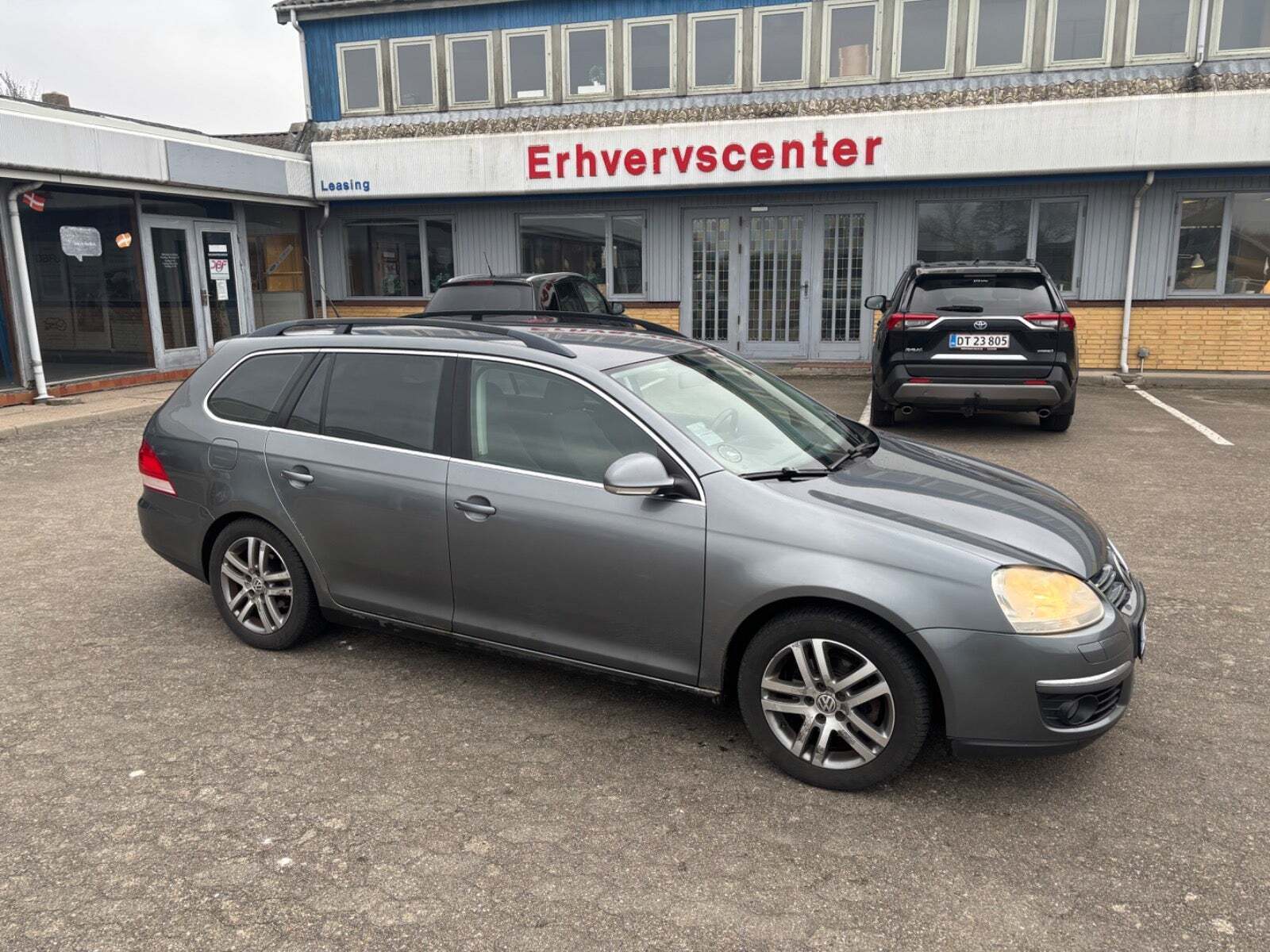 VW Golf V 1,9 TDi 105 Comfortline Variant