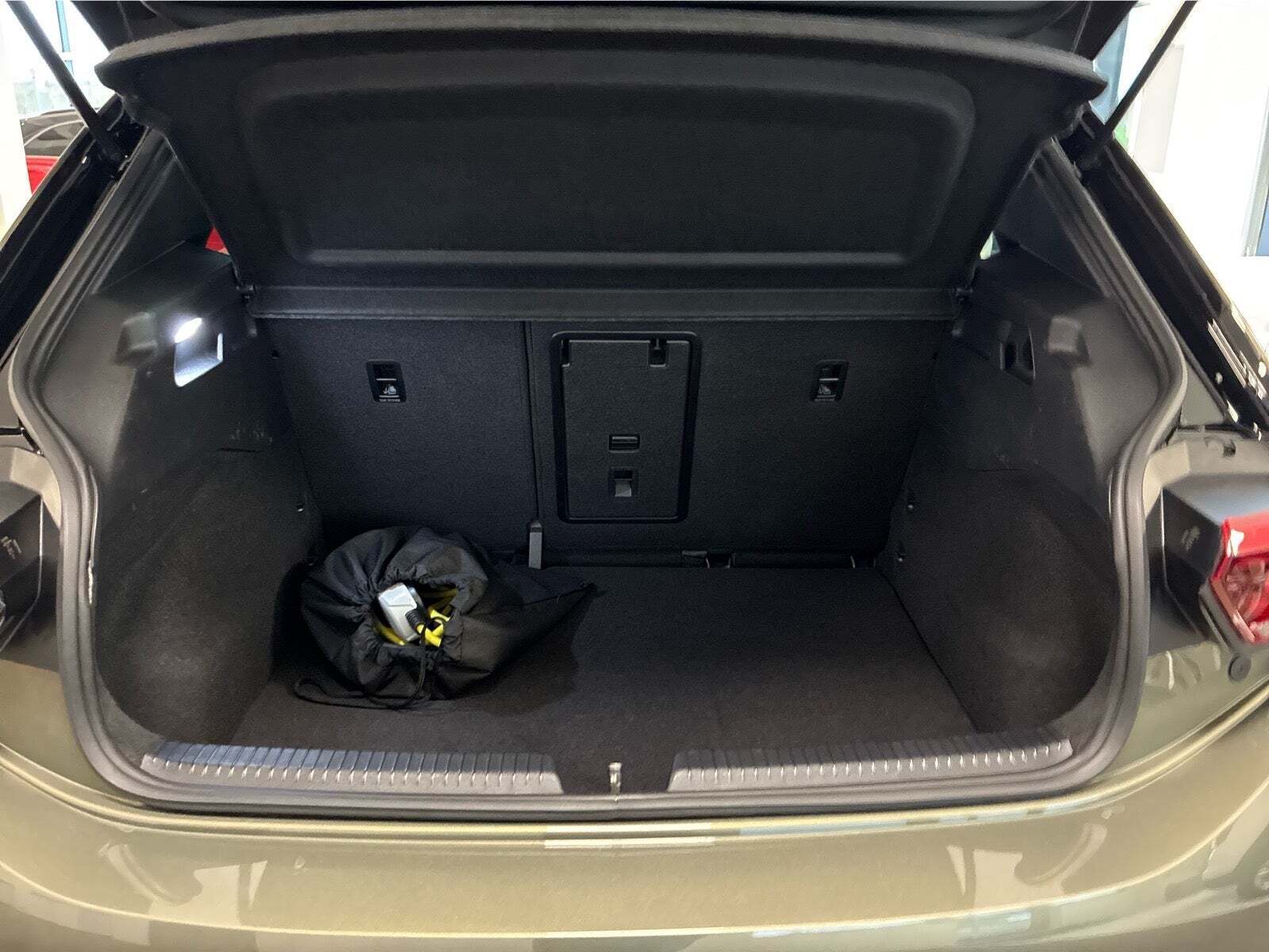 Grøn VW ID.3 fra 2025