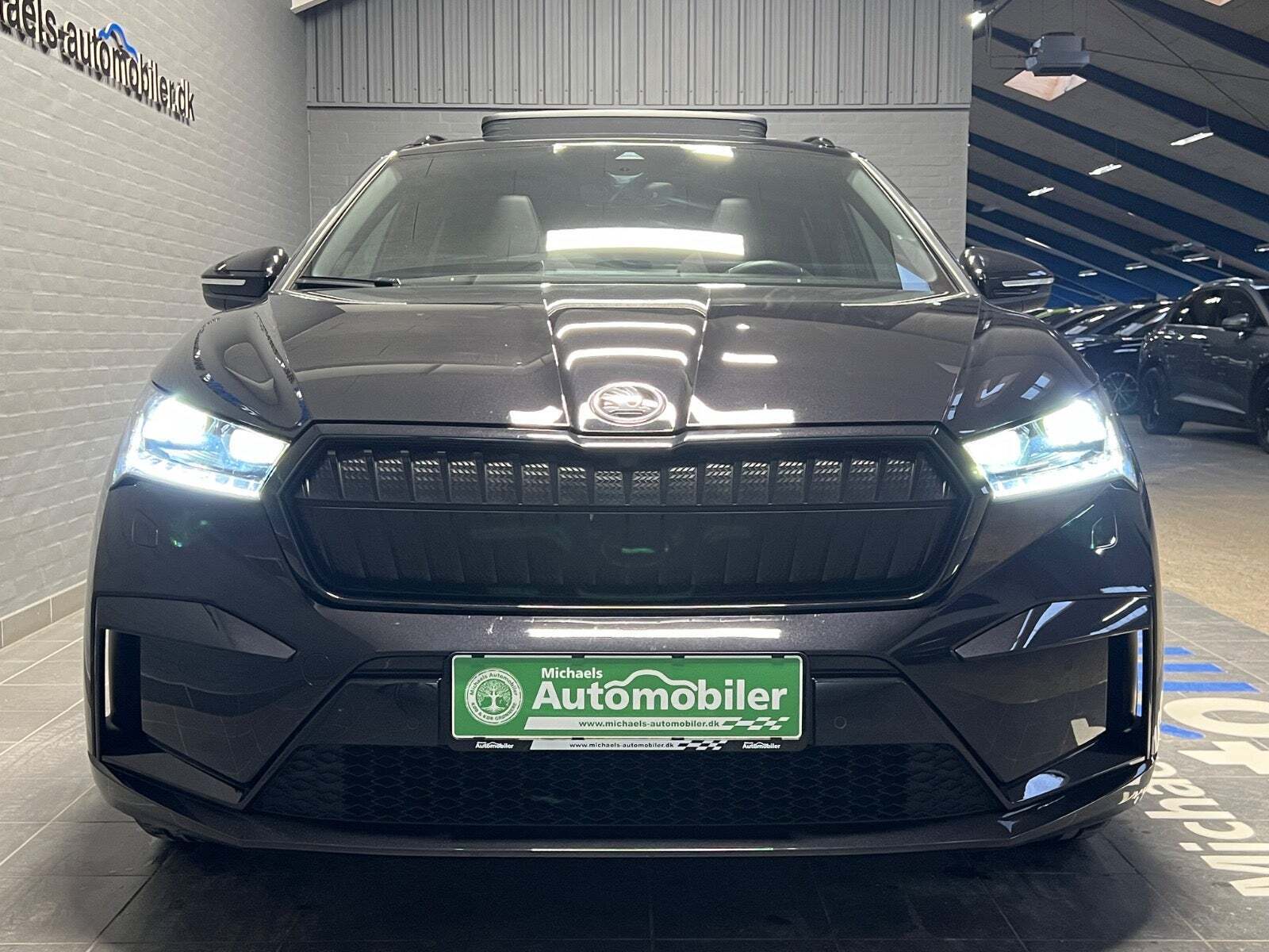 Skoda Enyaq 85 iV Sportline