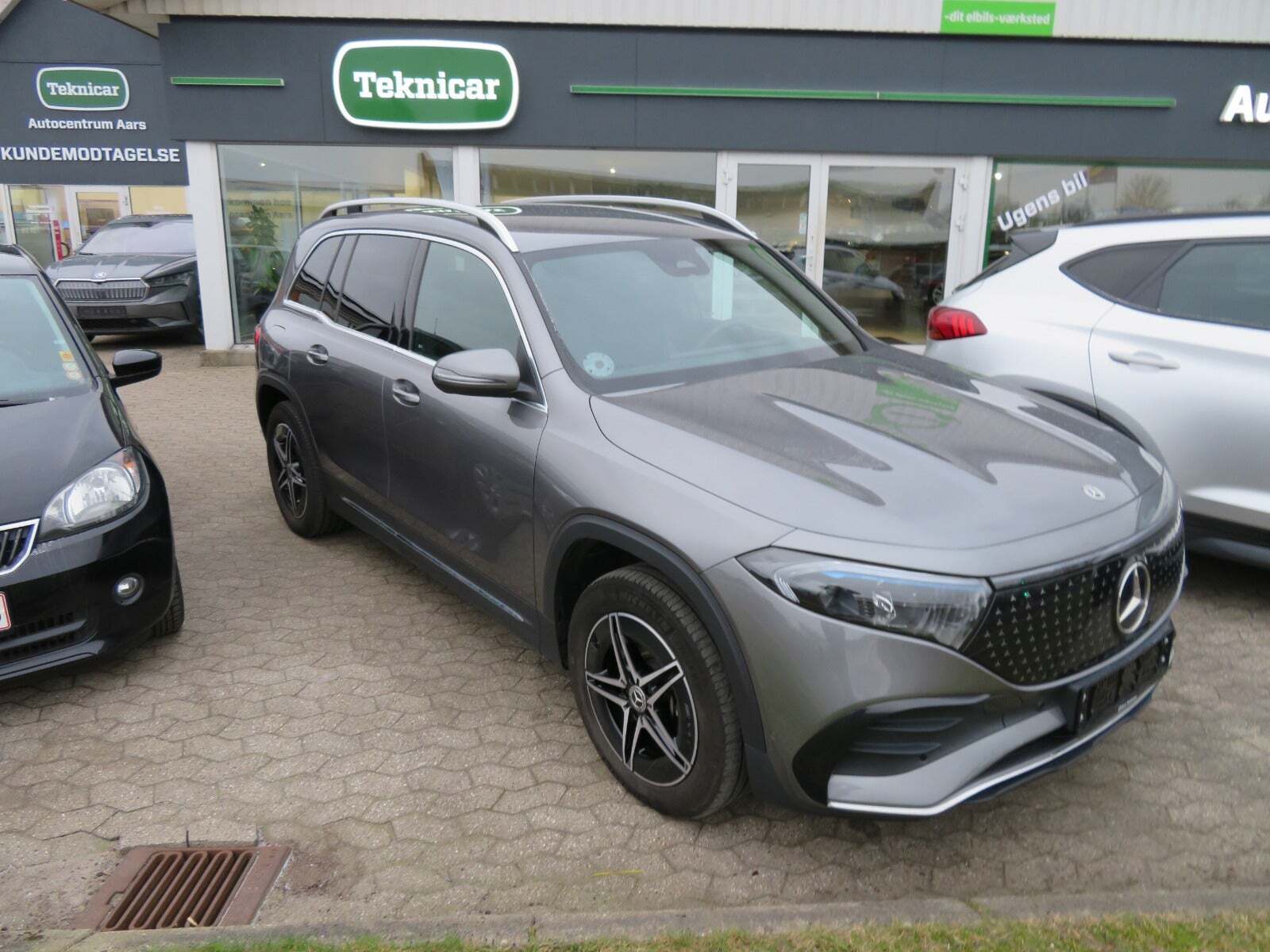 Mercedes EQB250+ AMG Advance Plus