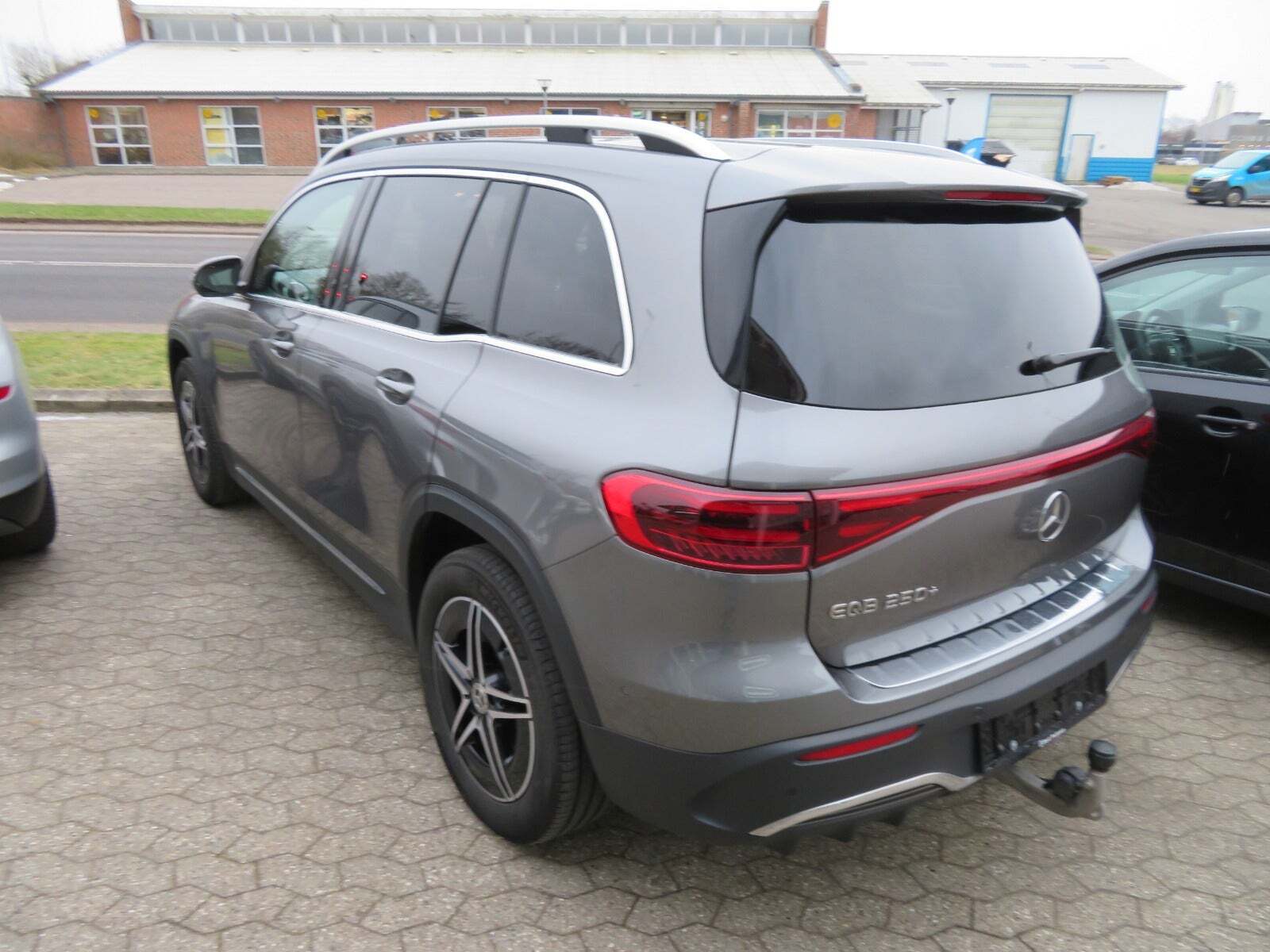 Mercedes EQB250+ AMG Advance Plus