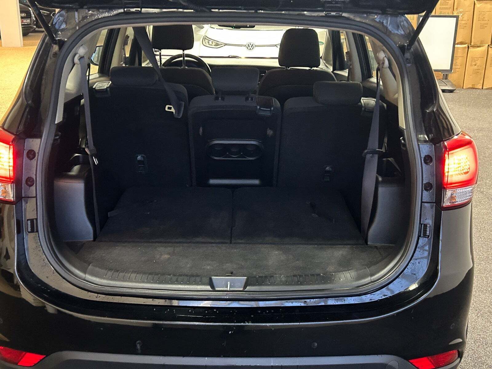 Kia Carens 1,7 CRDi 115 Style+ 7prs