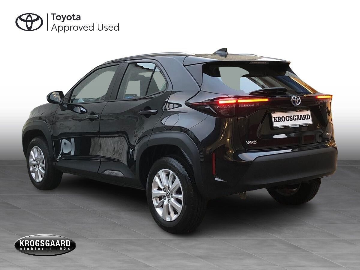 Toyota Yaris Cross 1,5 Hybrid Active Tech e-CVT