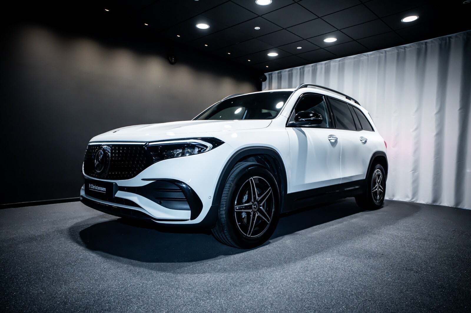 Mercedes EQB250+ AMG Premium