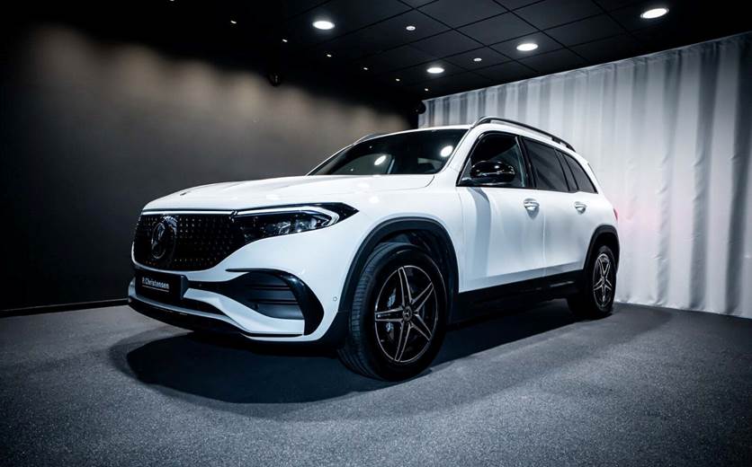 Mercedes EQB250+ AMG Premium