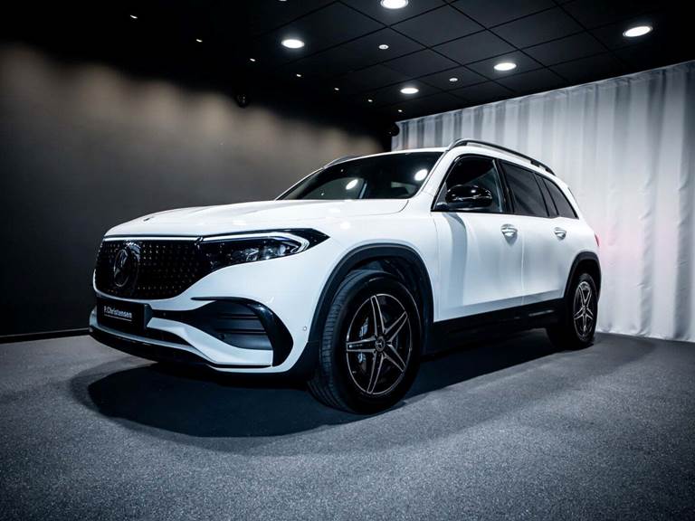 Mercedes EQB250+ AMG Premium