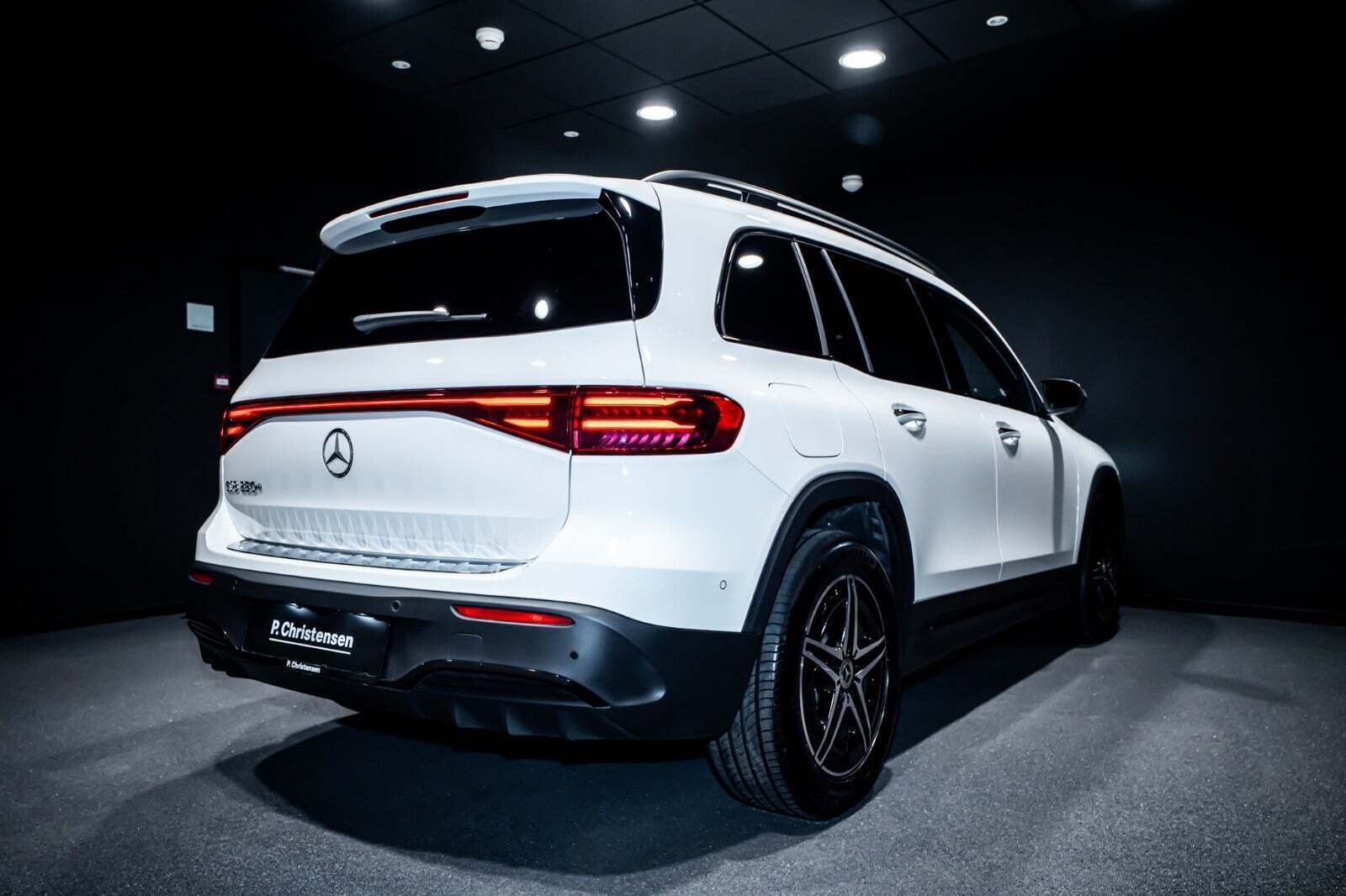 Mercedes EQB250+ AMG Premium