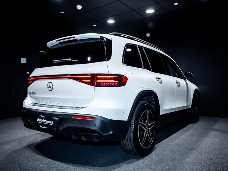 Mercedes EQB250+ AMG Premium