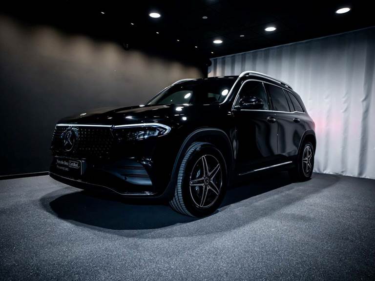 Mercedes EQB250+ AMG Premium