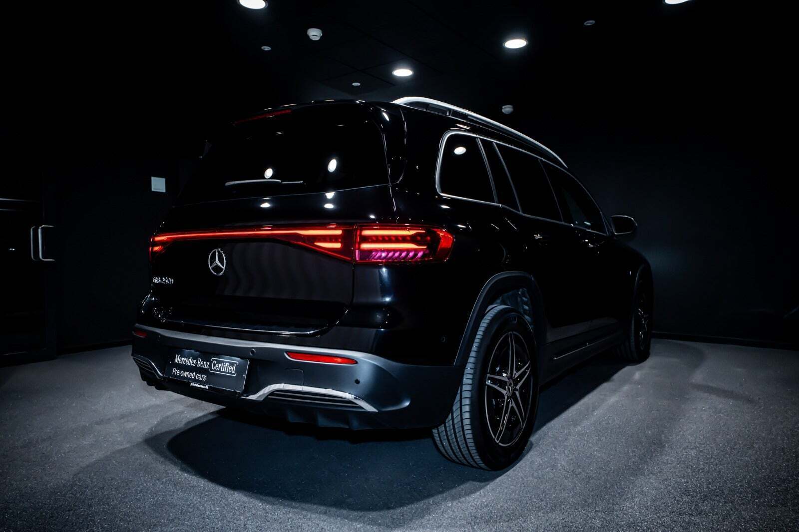 Mercedes EQB250+ AMG Premium