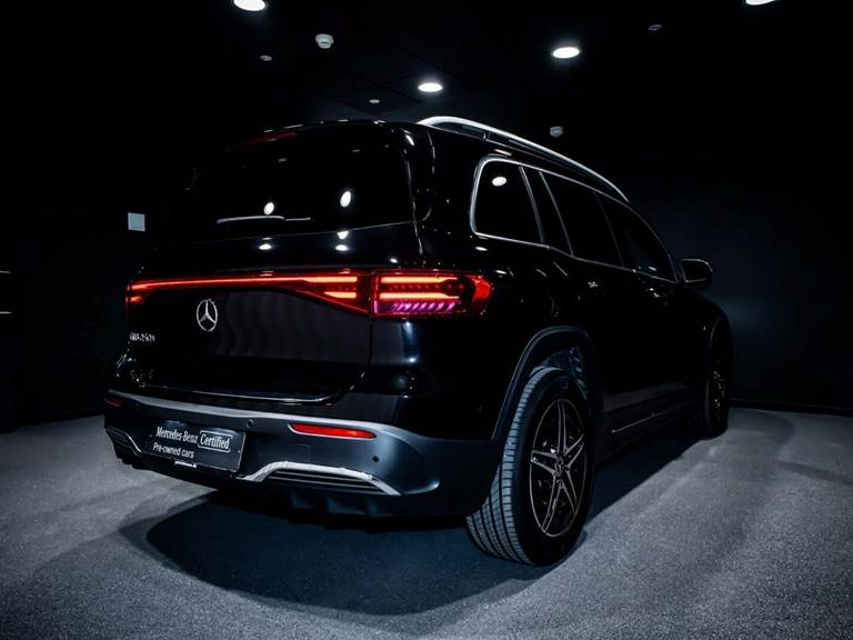 Mercedes EQB250+ AMG Premium
