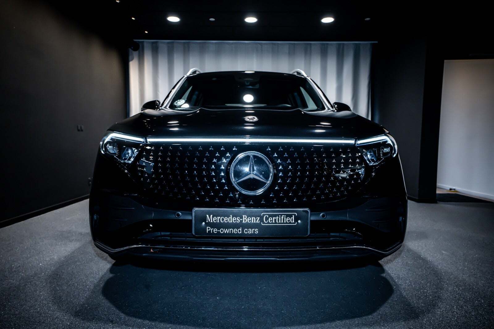 Mercedes EQB250+ AMG Premium