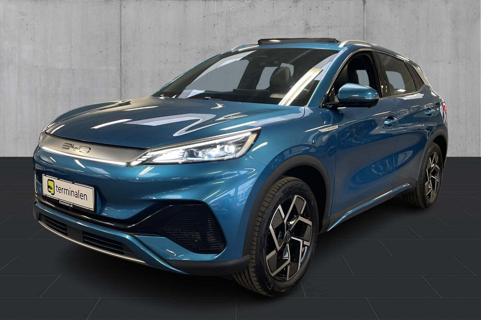 BYD Atto 3 60 Design