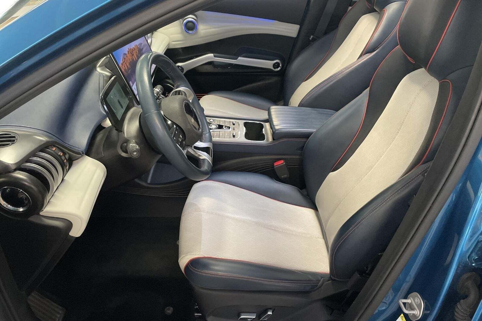 BYD Atto 3 60 Design