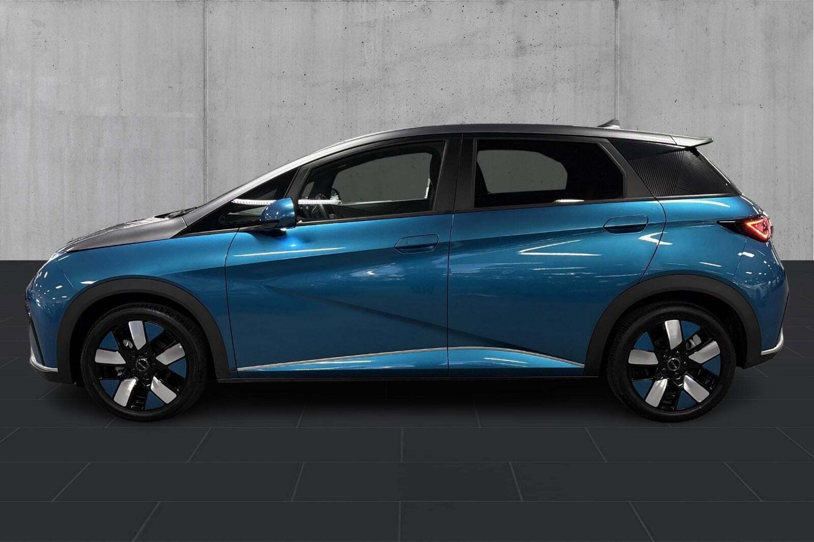 BYD Dolphin 60 Design