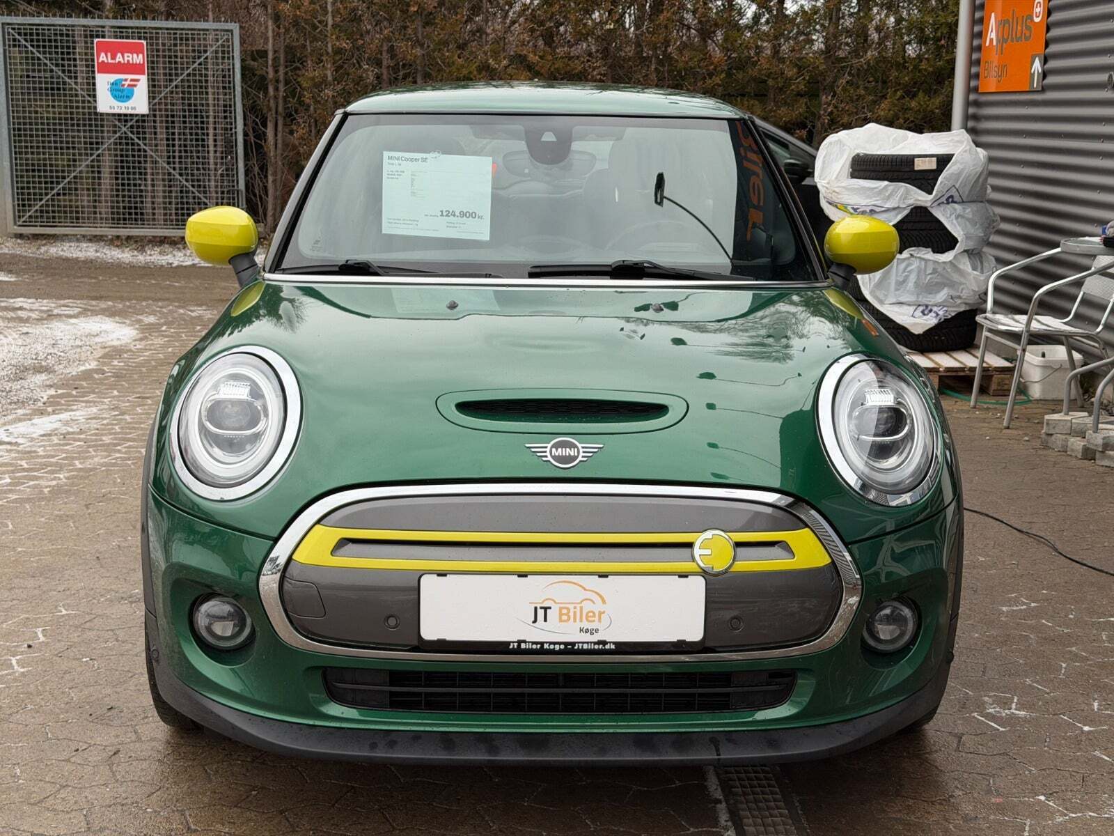 Mini Cooper SE Trim L