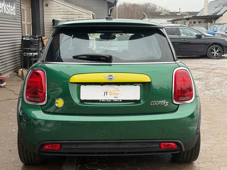Mini Cooper SE Trim L