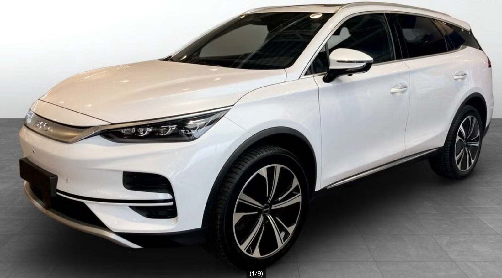 BYD Tang 109 Flagship AWD 7prs