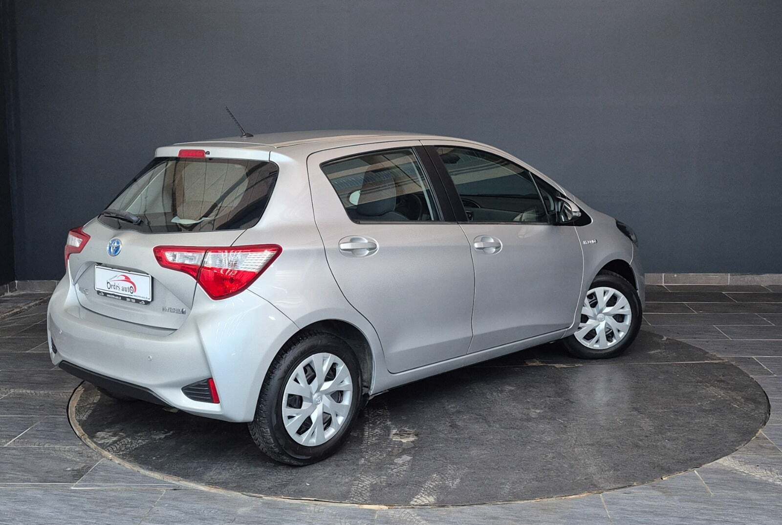 Toyota Yaris 1,5 Hybrid H2 e-CVT