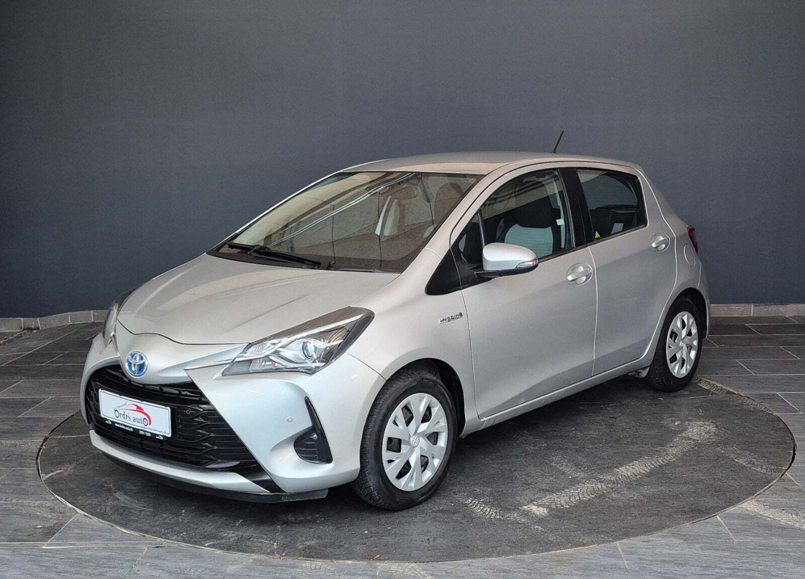 Toyota Yaris 1,5 Hybrid H2 e-CVT