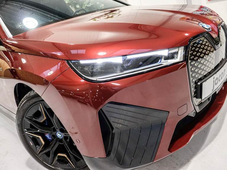 BMW iX M60 xDrive