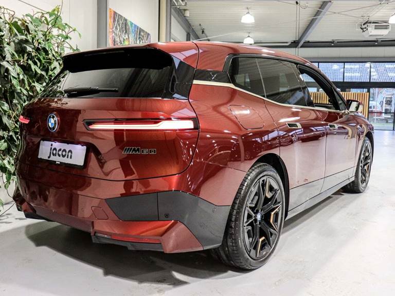 BMW iX M60 xDrive