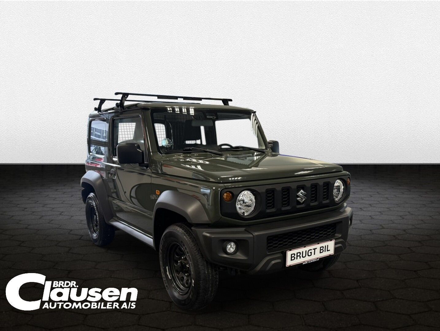 Suzuki Jimny 1,5 Active AllGrip Van