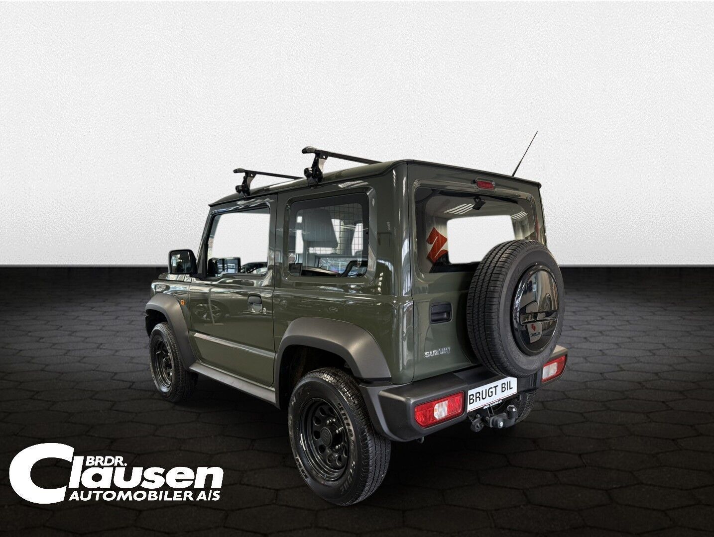 Suzuki Jimny 1,5 Active AllGrip Van