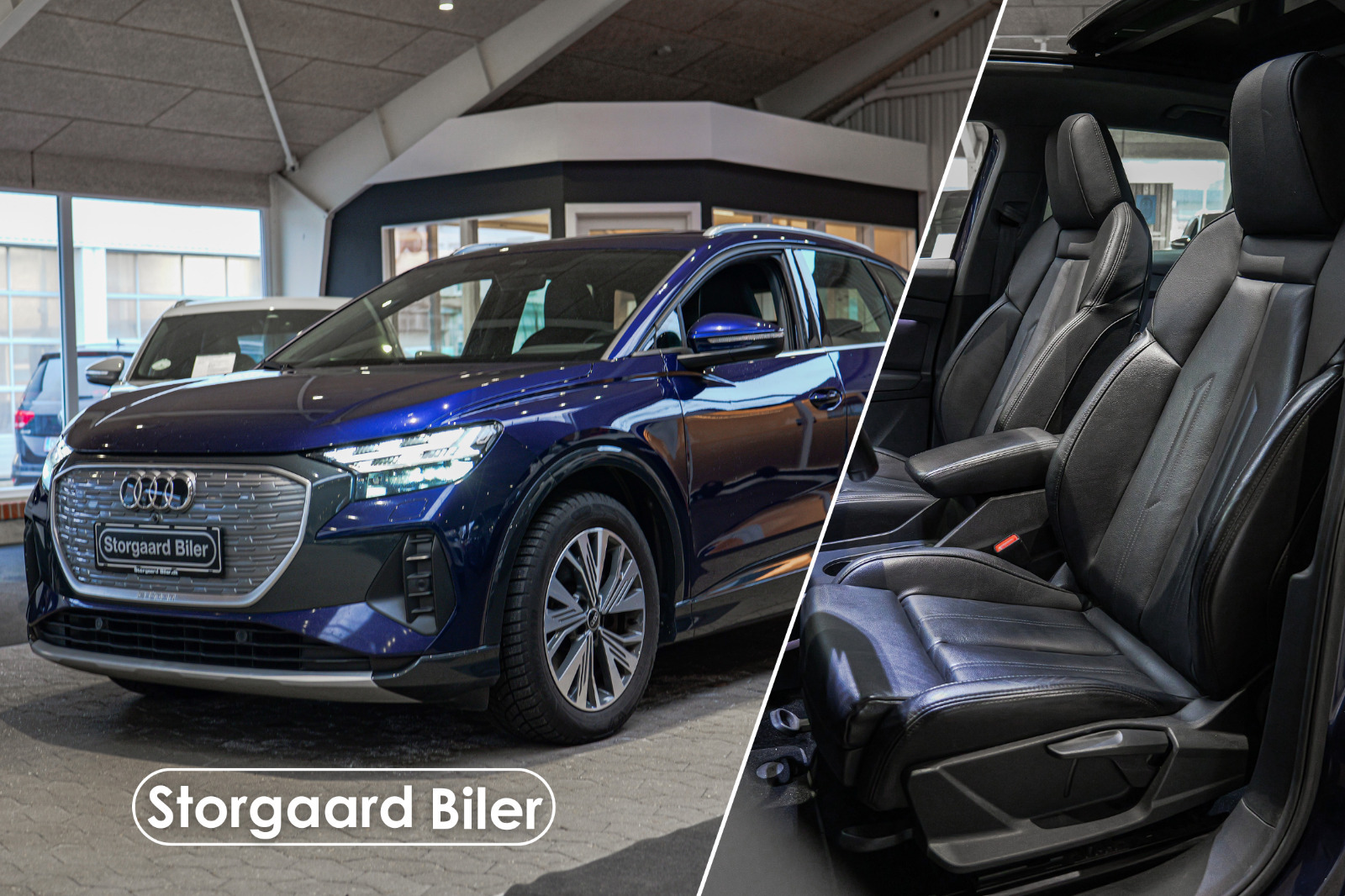 Audi Q4 e-tron 40 Advanced