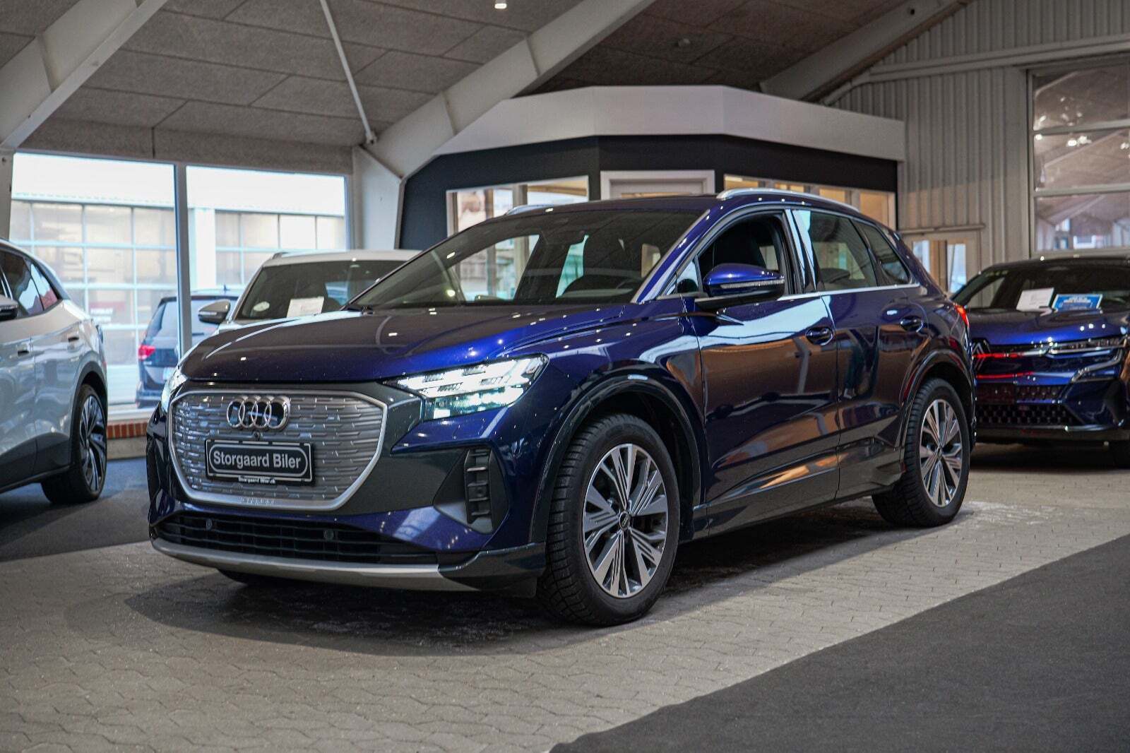 Audi Q4 e-tron 40 Advanced