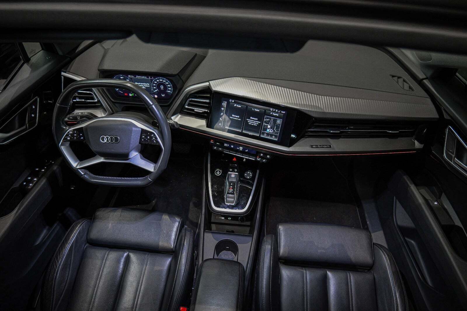 Audi Q4 e-tron 40 Advanced