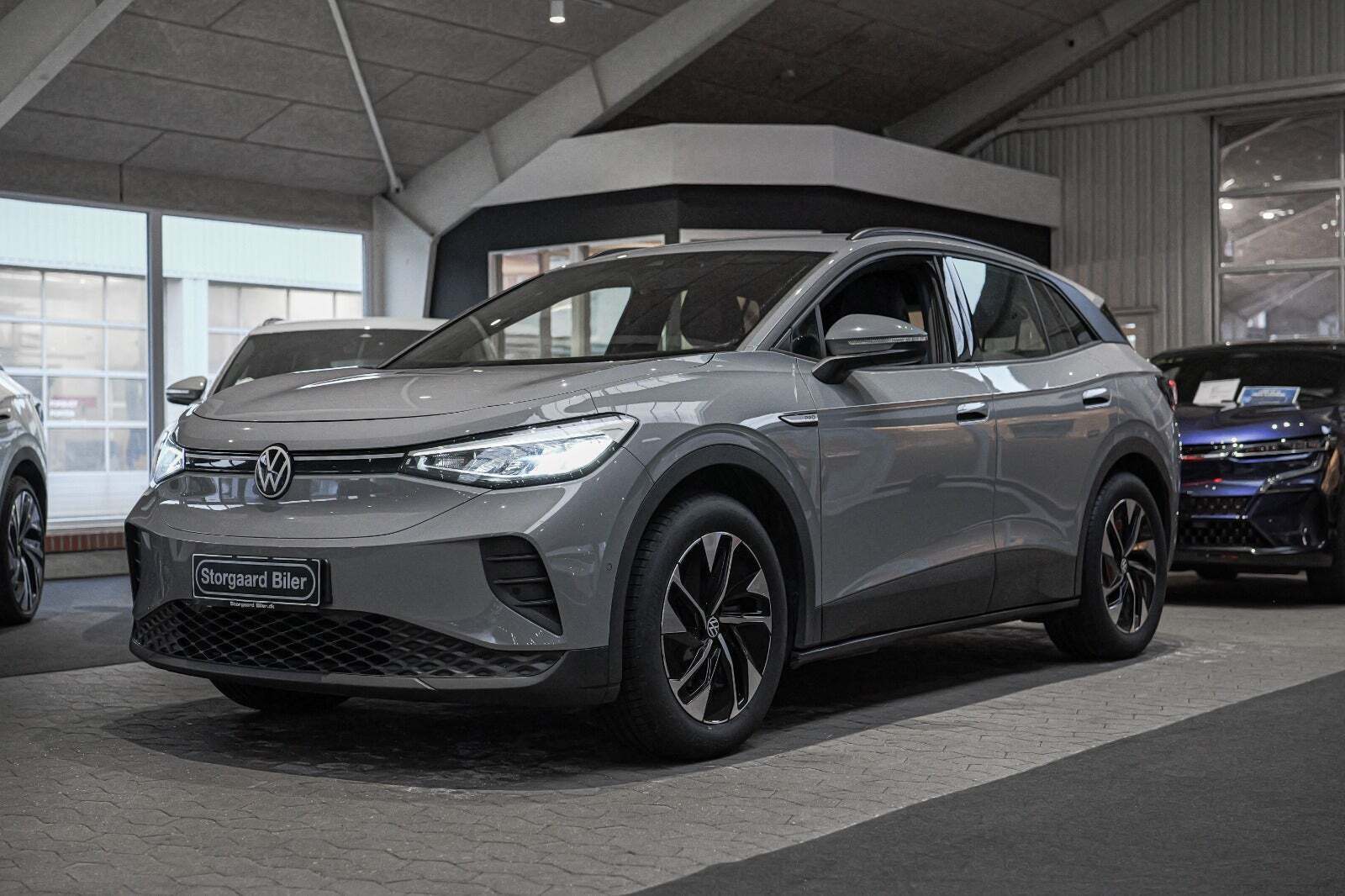 VW ID.4 77 Pro Performance