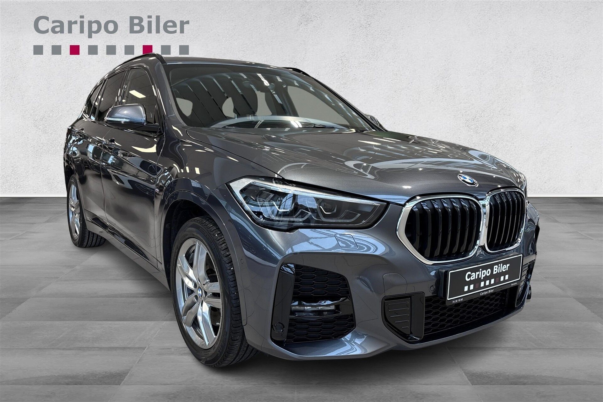 BMW X1 1,5 25e Plugin-hybrid M-Sport Plus XDrive Steptronic 220HK 5d 6g Aut.