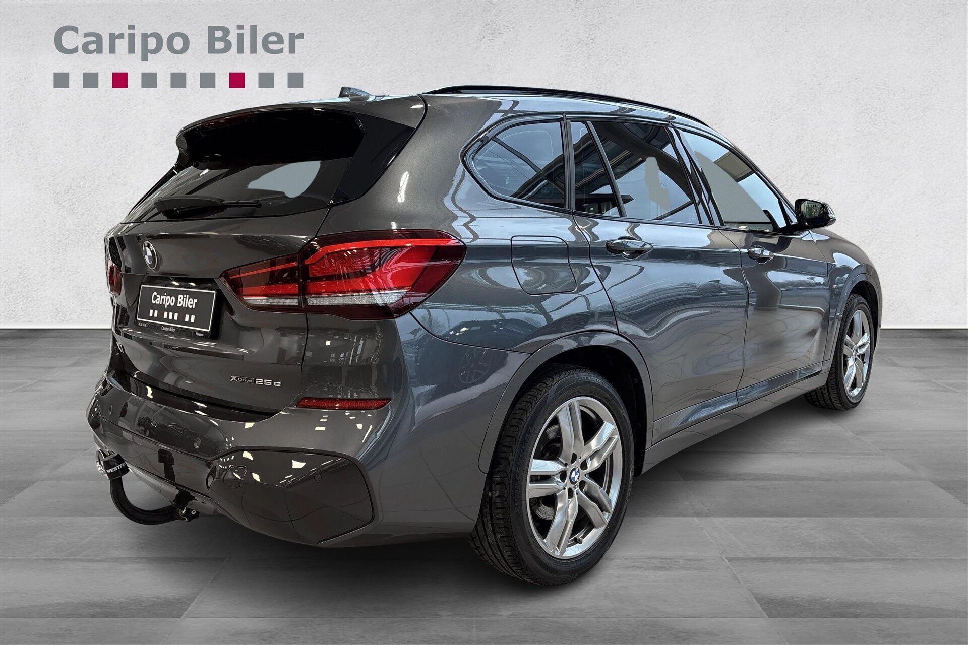 BMW X1 1,5 25e Plugin-hybrid M-Sport Plus XDrive Steptronic 220HK 5d 6g Aut.