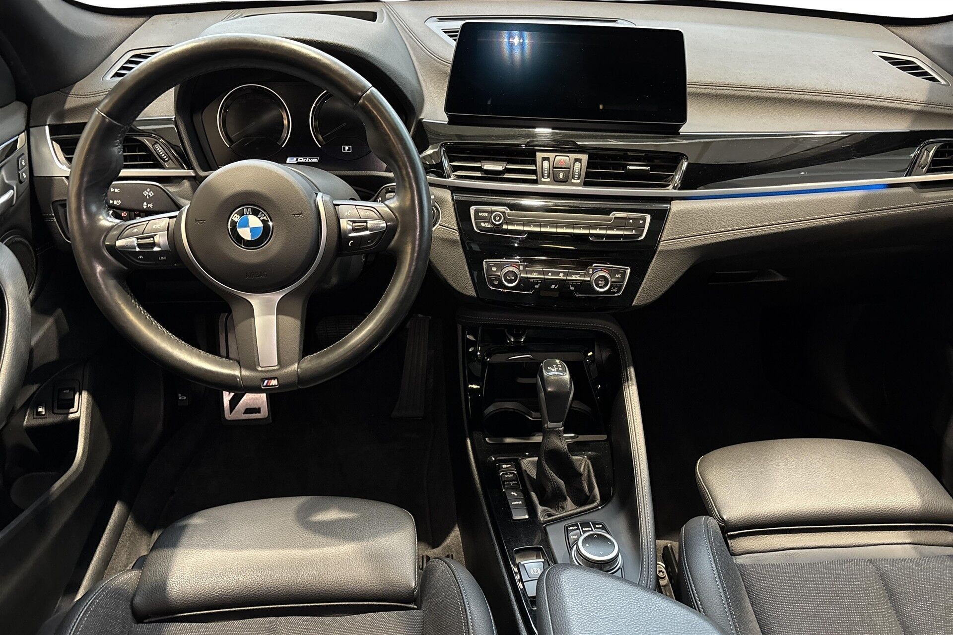 BMW X1 1,5 25e Plugin-hybrid M-Sport Plus XDrive Steptronic 220HK 5d 6g Aut.