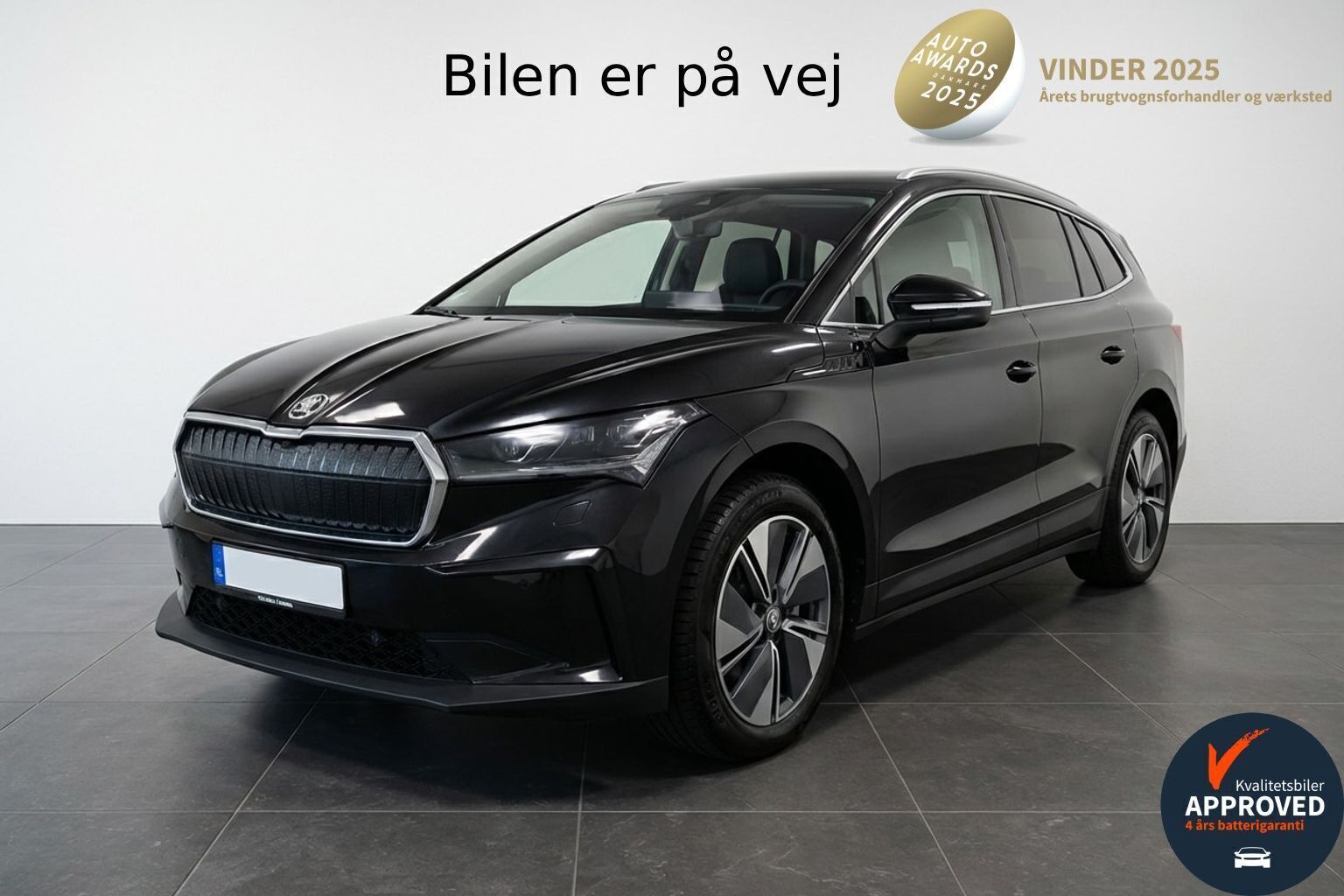 Skoda Enyaq 80 iV 204HK 5d Aut.