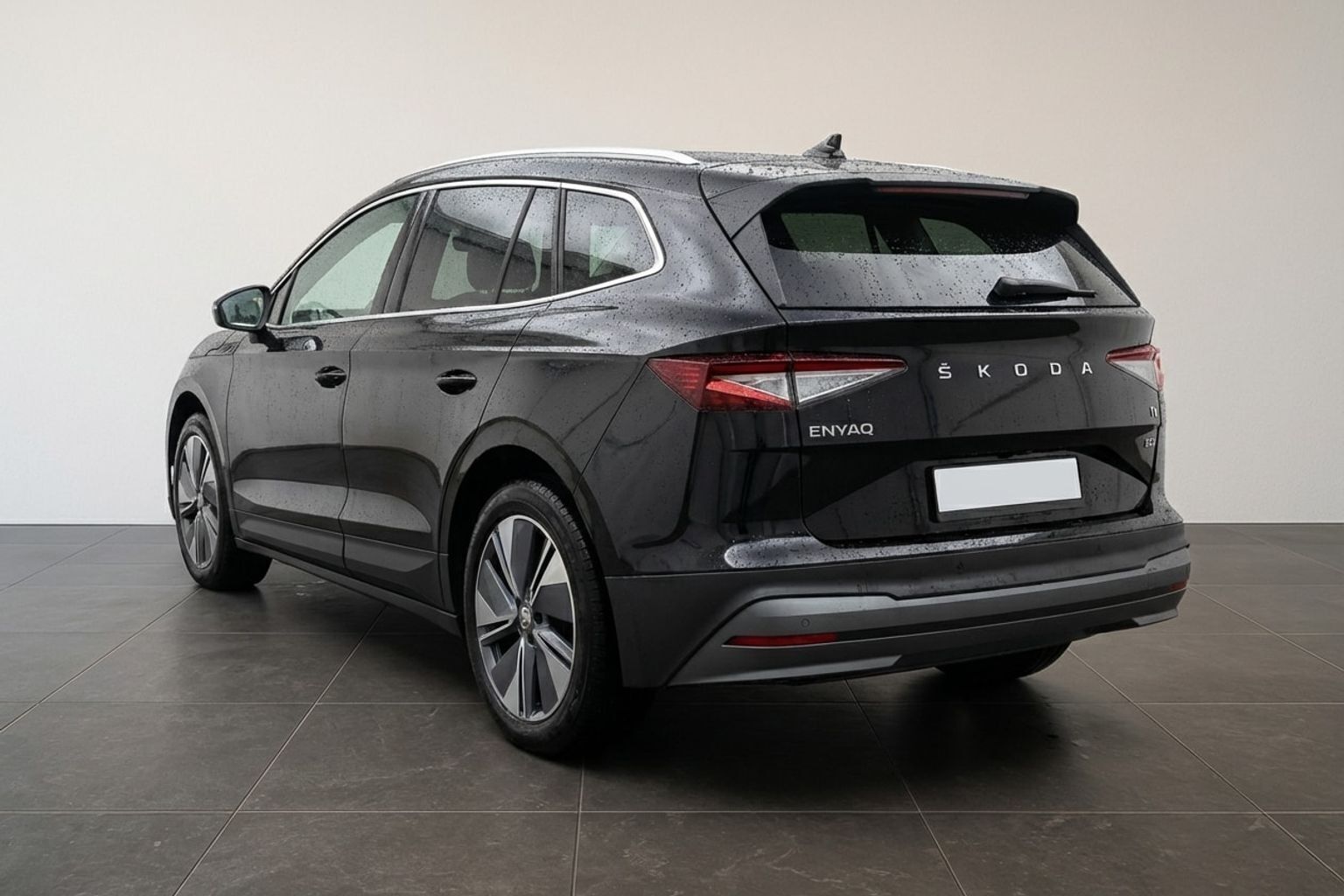 Skoda Enyaq 80 iV 204HK 5d Aut.