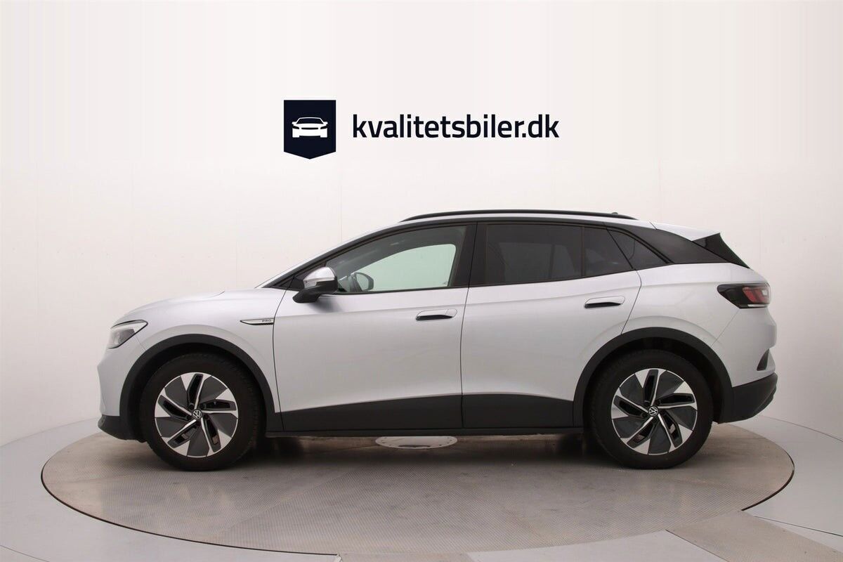 VW ID.4 EL Pro Performance 204HK 5d Aut.